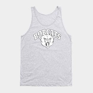 Bobcats Mascot Tank Top